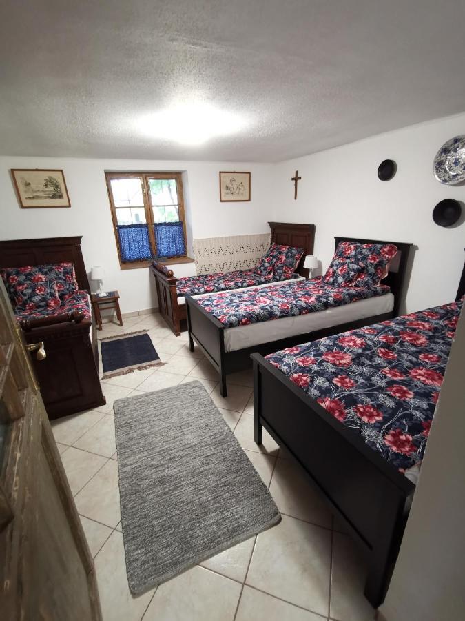 Berkó Vendégház Rakoczifalva Exterior foto